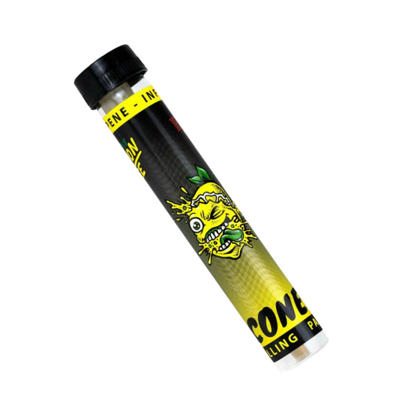 Raw Cones / Raw X Orchard Terp Lemon Tree 1pk
